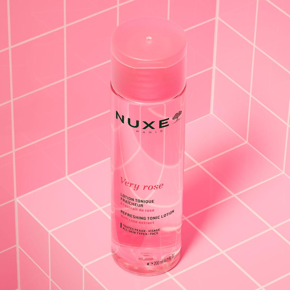 nuxe Lotion tonique fraîcheur