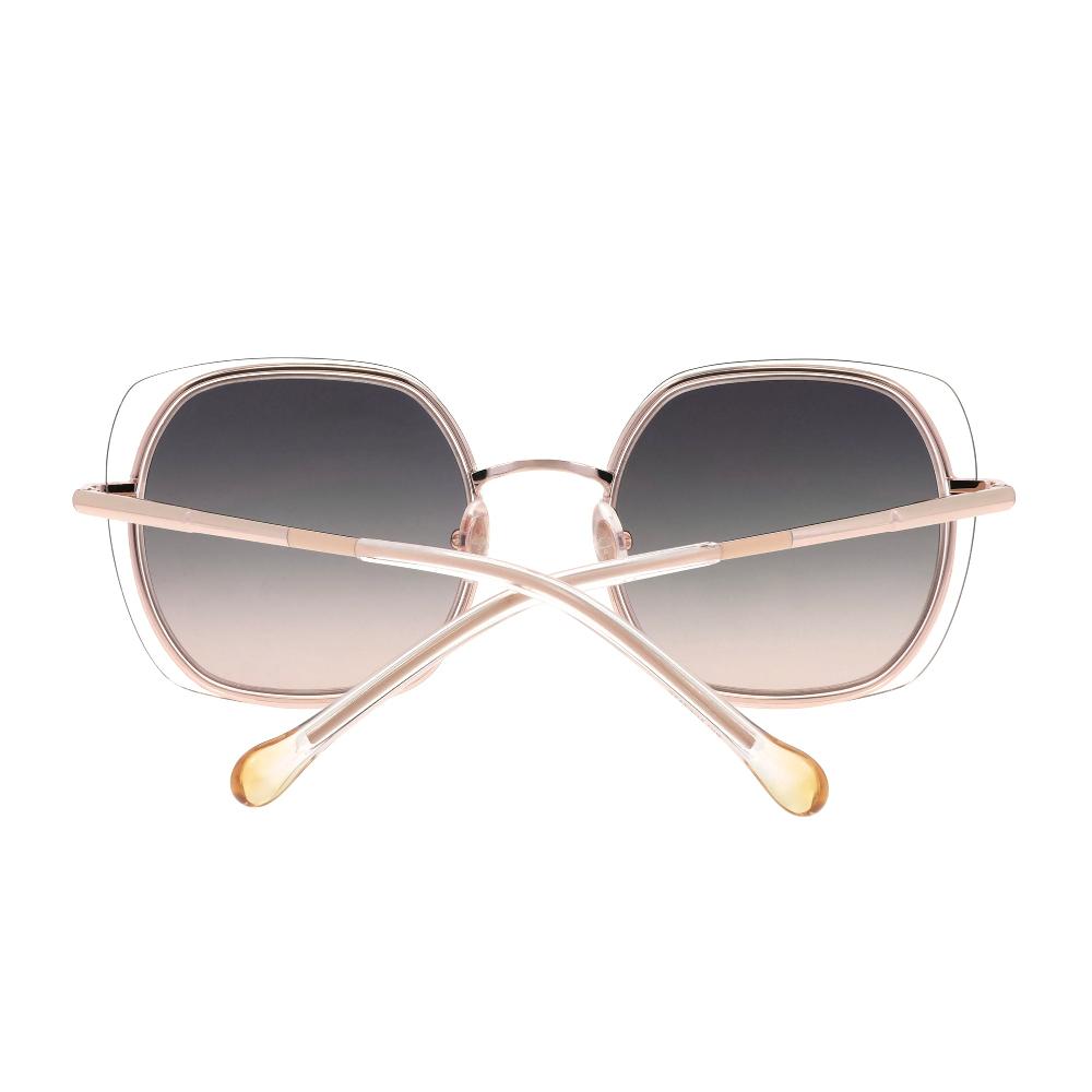 Nuxe Lunettes De Soleil Glow - Doré Rose