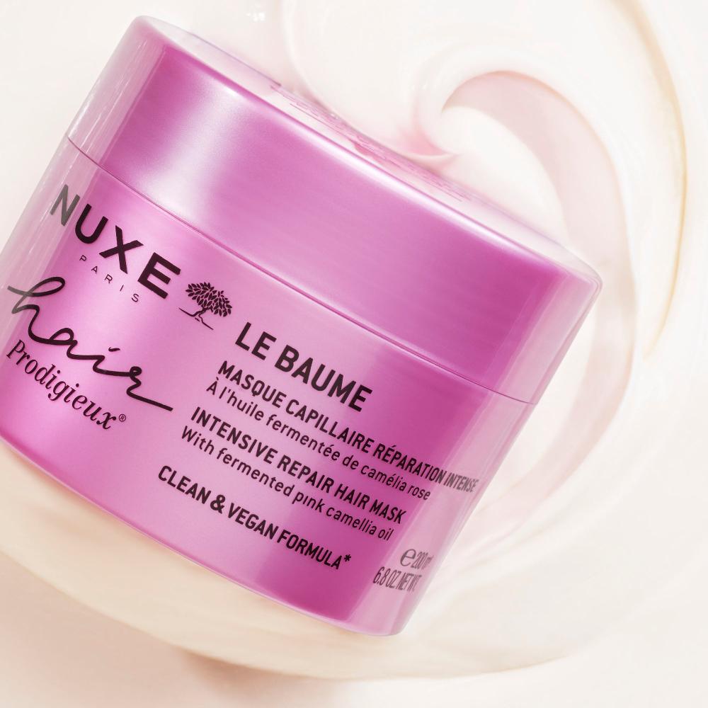 nuxe Masque Capillaire Réparation Intense
