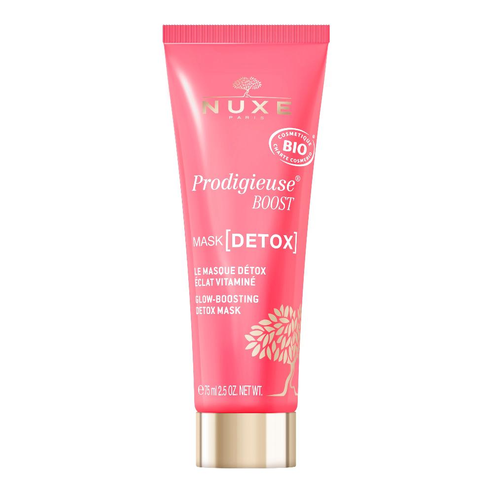 Nuxe Masque Détox Eclat Vitaminé