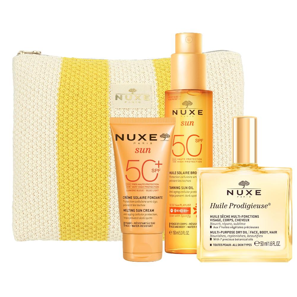 Nuxe Mes Essentiels De L'été