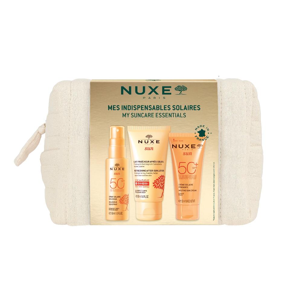 Nuxe Mes Indispensables Solaires