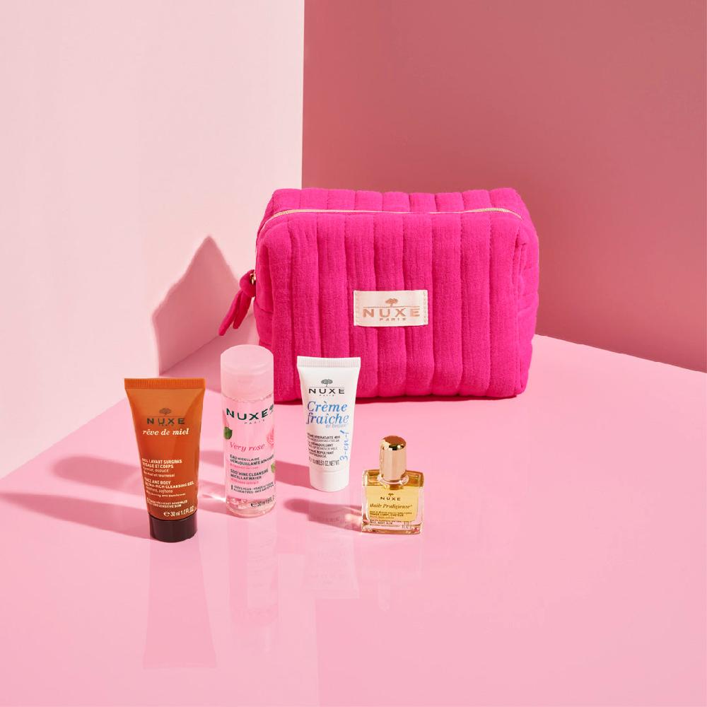 nuxe Mes indispensables voyage nuxe Mes indispensables voyage