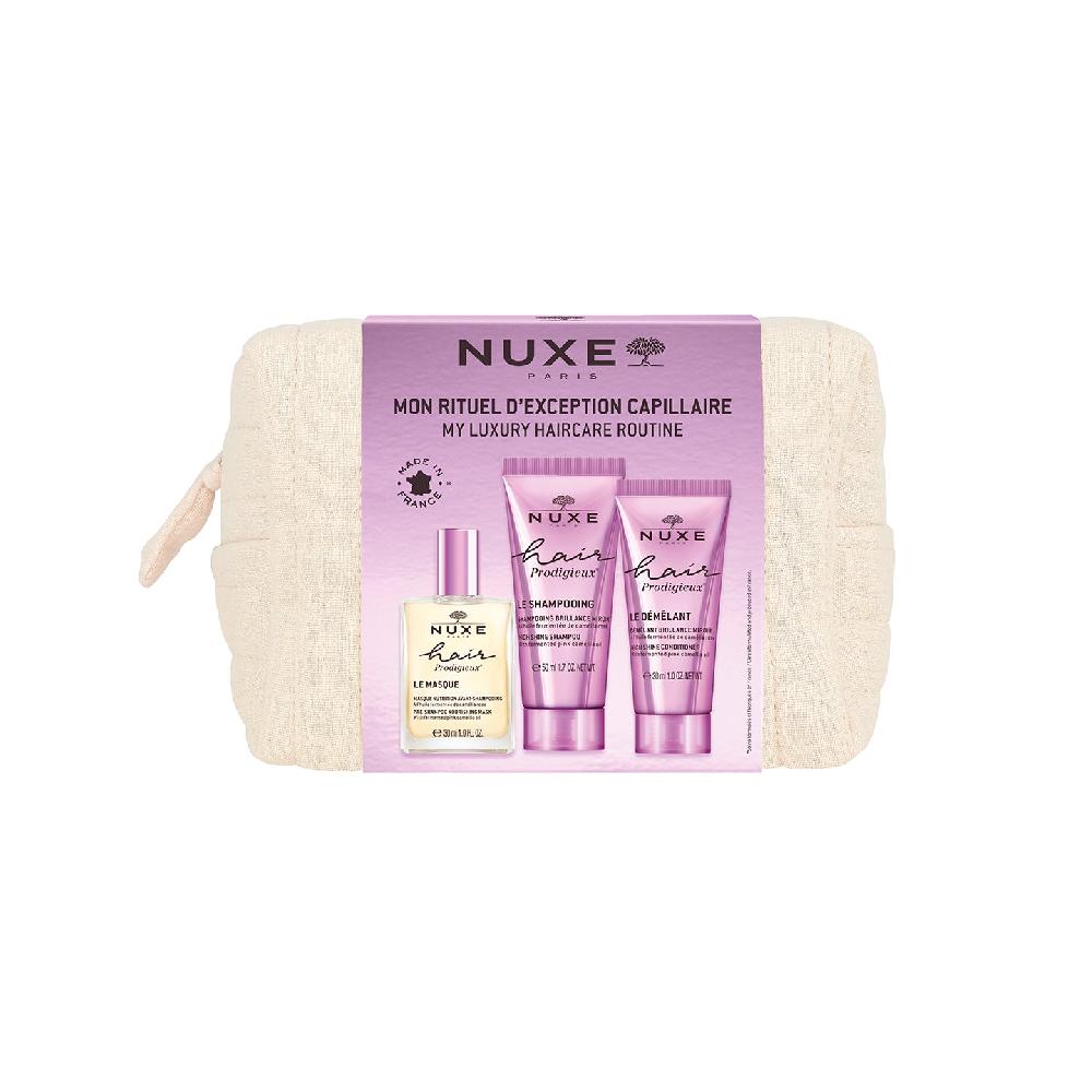 Nuxe Mon Rituel D'Exception Capillaire