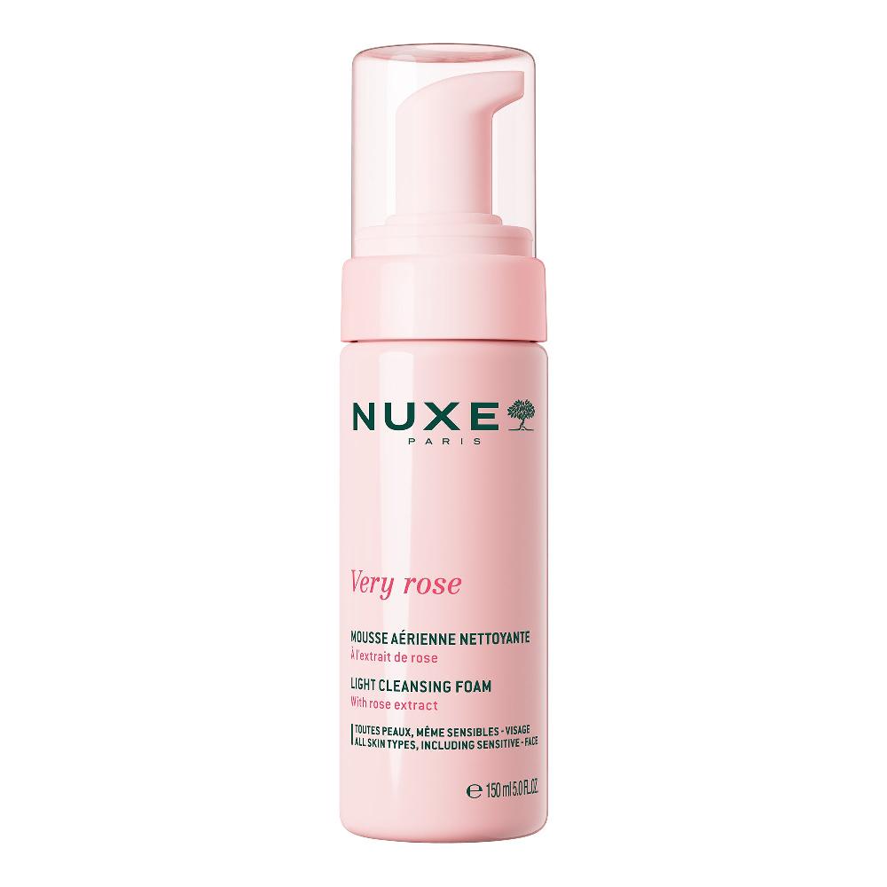 nuxe Mousse Aérienne Nettoyante