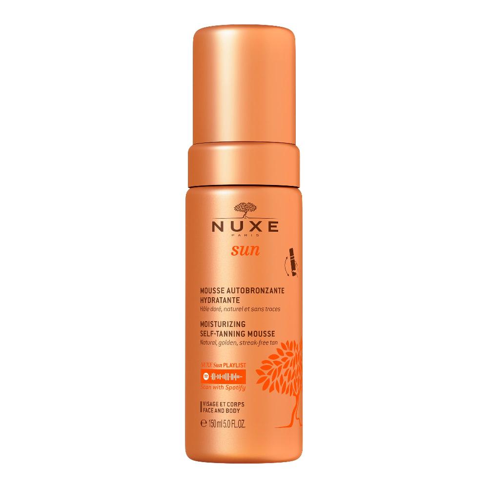nuxe Mousse Autobronzante Hydratante