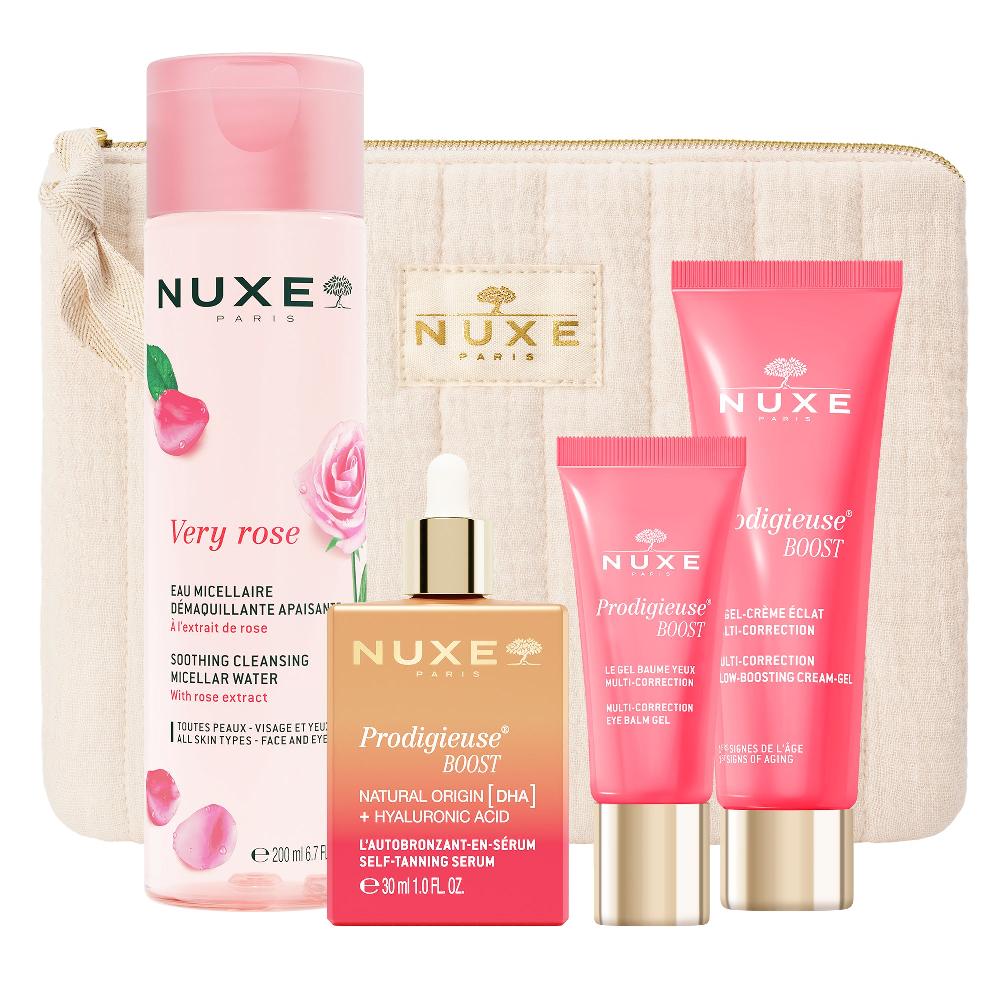 Nuxe Routine Bonne Mine