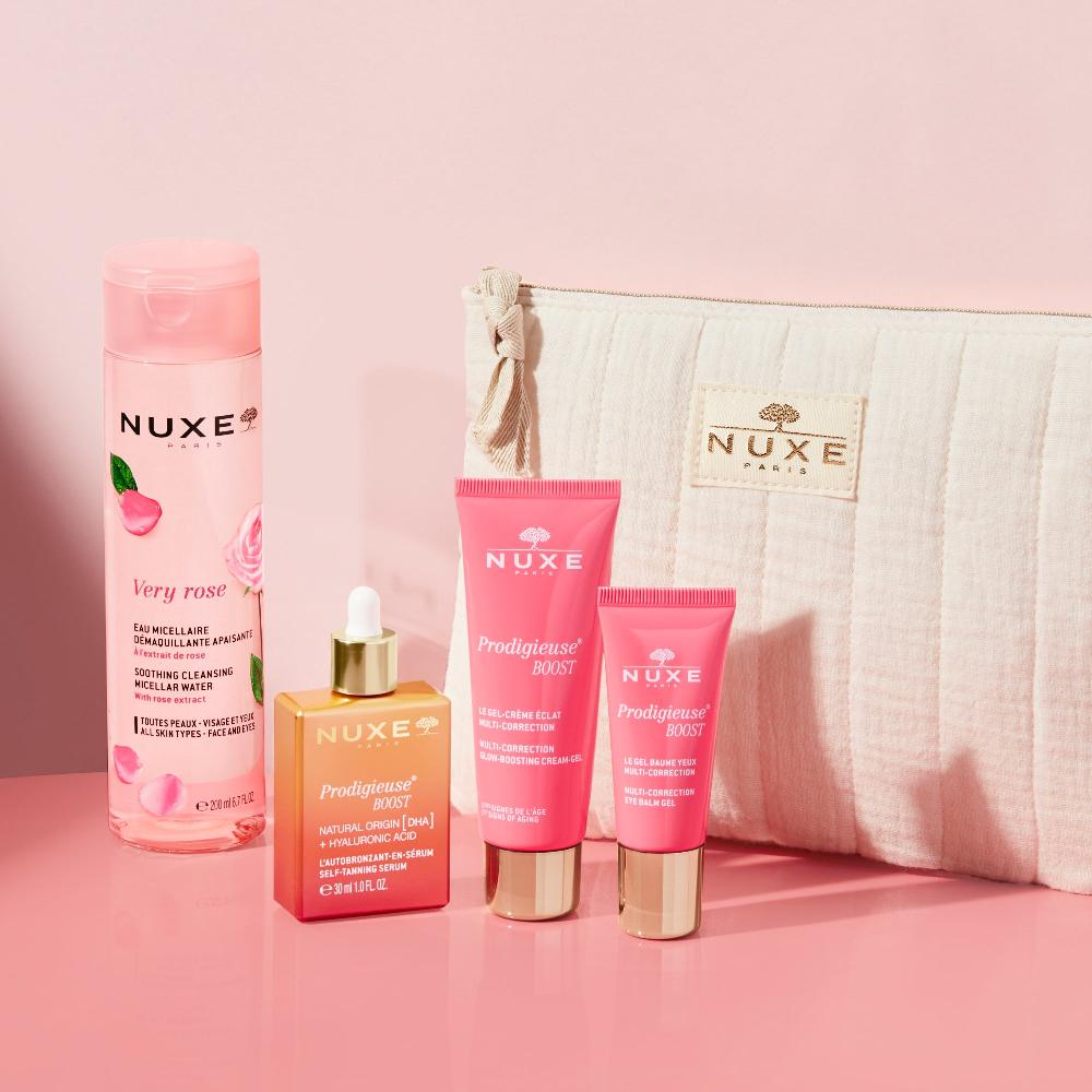 nuxe Routine Bonne Mine