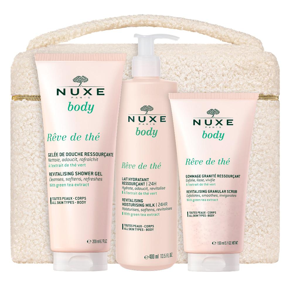 nuxe Routine Feel Good Rêve de Thé