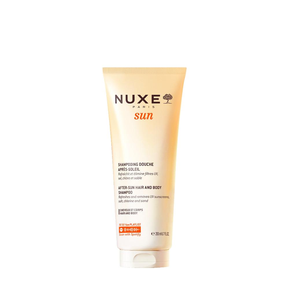 nuxe Shampooing Douche Après-Soleil