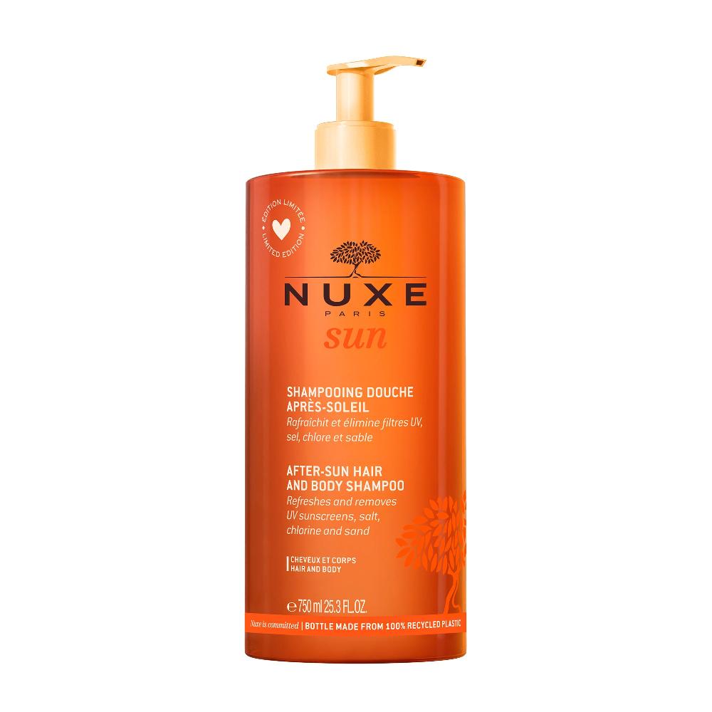 nuxe Shampooing Douche après-soleil