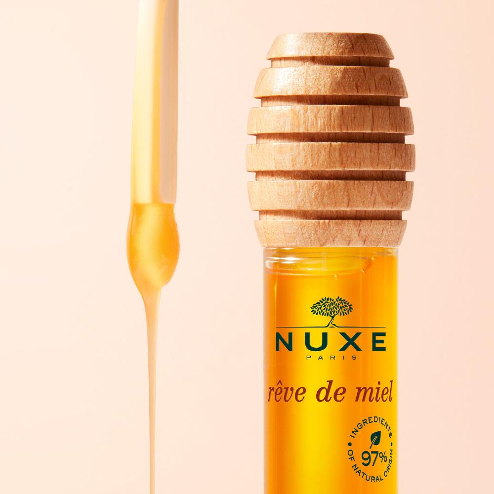 Nuxe Soin Lèvres Au Miel