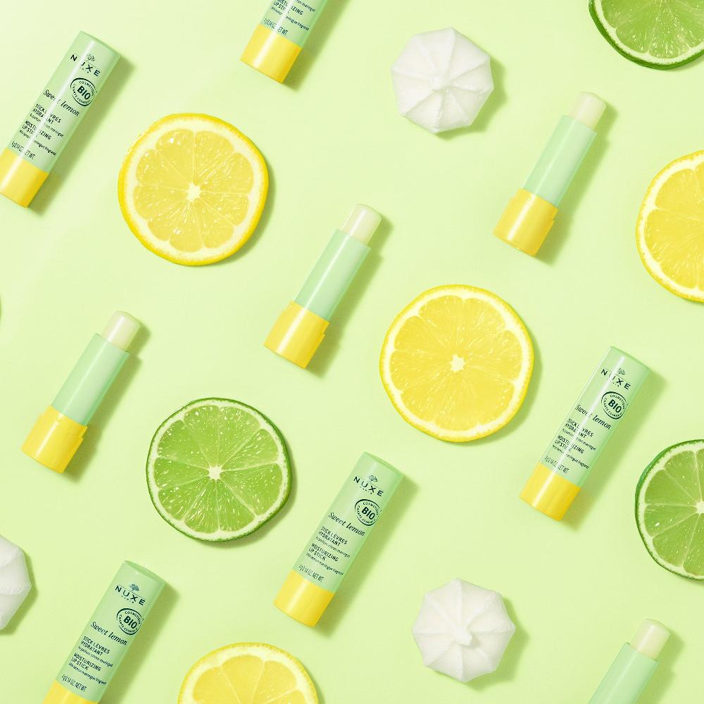 Nuxe Stick Lèvres Hydratant Sweet Lemon