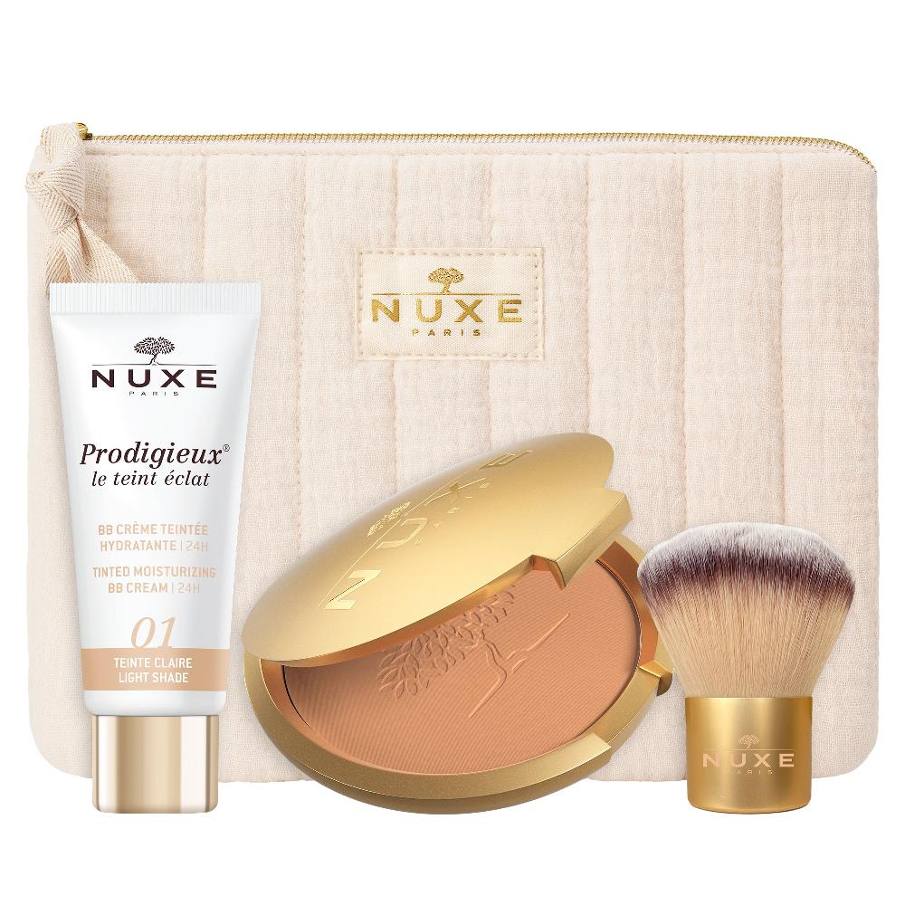 nuxe Trousse Teint Prodigieux® - Teinte Claire