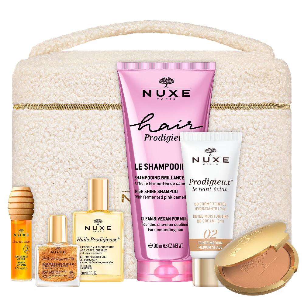 nuxe Vanity Get Ready With Me