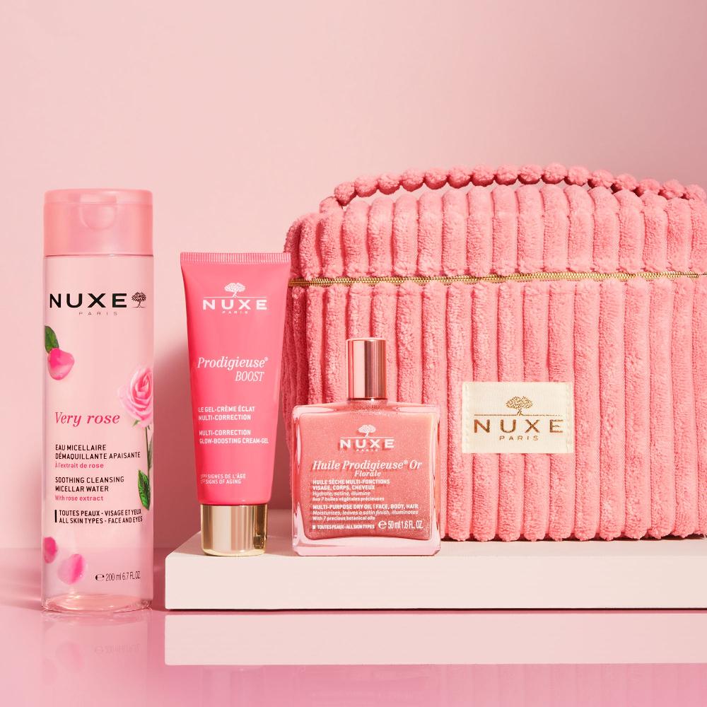 nuxe Vanity Happy in Pink