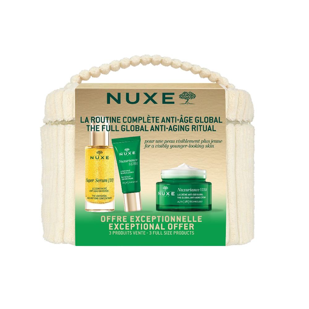 Nuxe Vanity Routine Complète Anti-âge Global