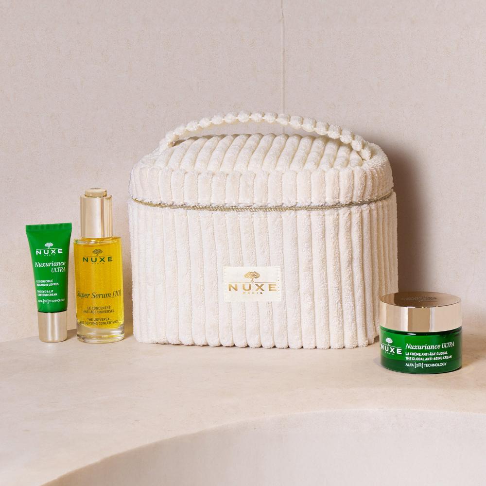 nuxe Vanity routine complète anti-âge global