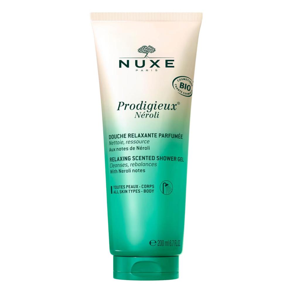 Nuxe Prodigieux®Néroli Gelée De Douche Relaxante 200ml