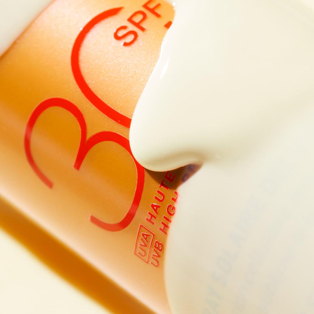 Nuxe Spray Solaire Délicieux Haute Protection SPF30 Visage Et Corps