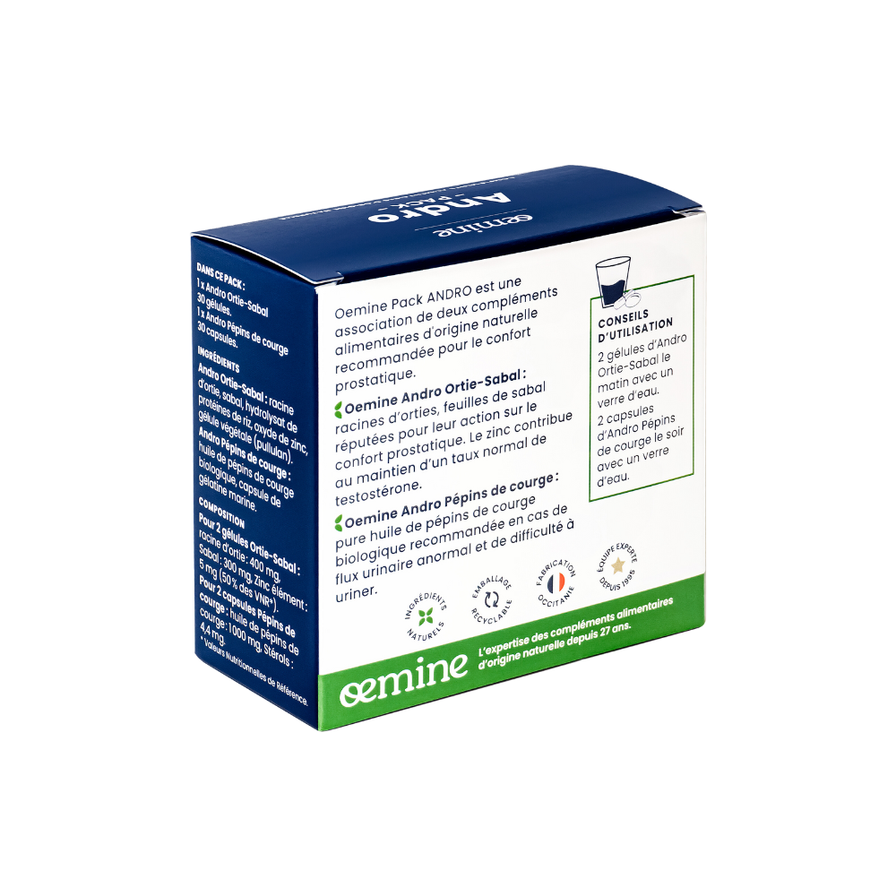 Oemine Andro Pack – Oemine