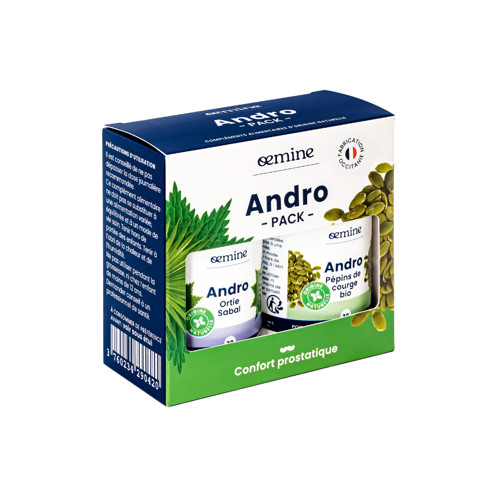 oemine Andro Pack – Oemine