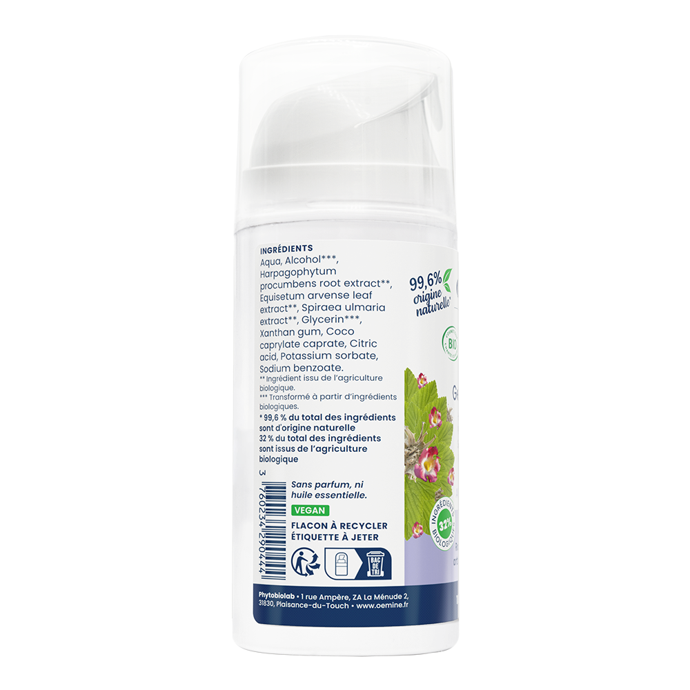 Oemine Artro Gel – Oemine