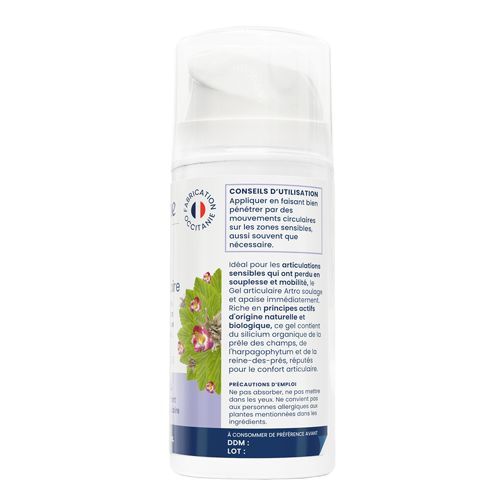 Oemine Artro Gel – Oemine