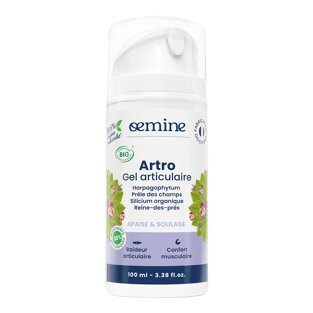 oemine Artro Gel – Oemine