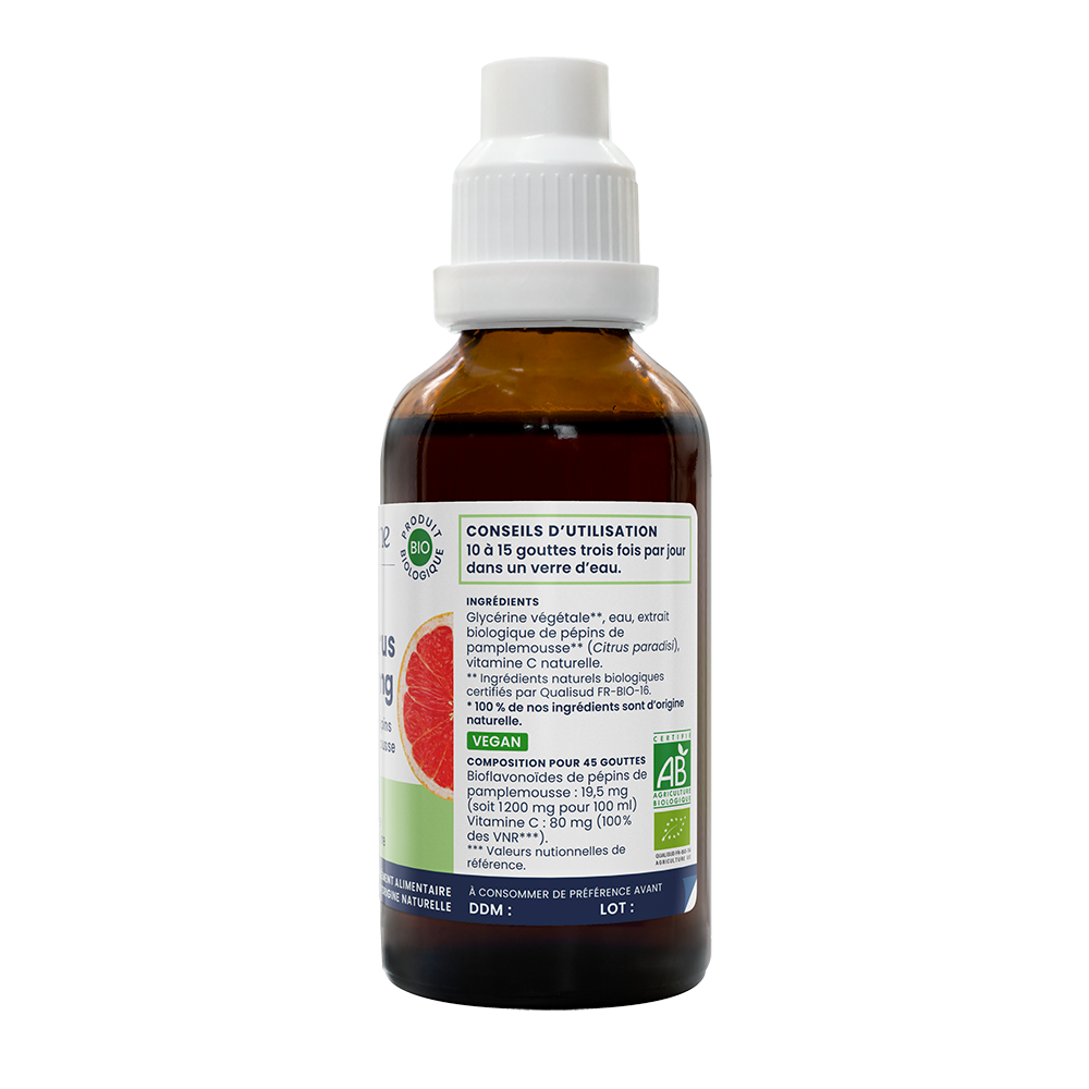 Oemine Biocitrus 1200 Biologique – Oemine