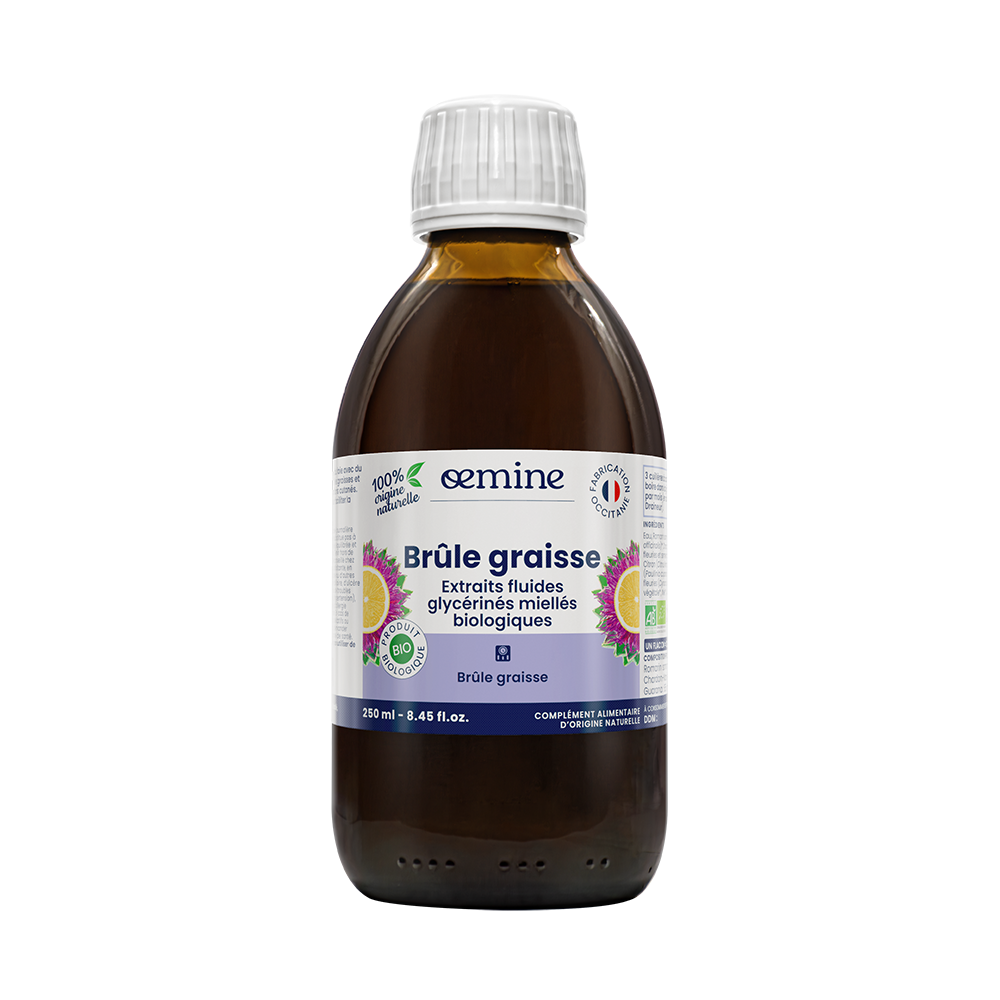 oemine Brule graisse – Oemine