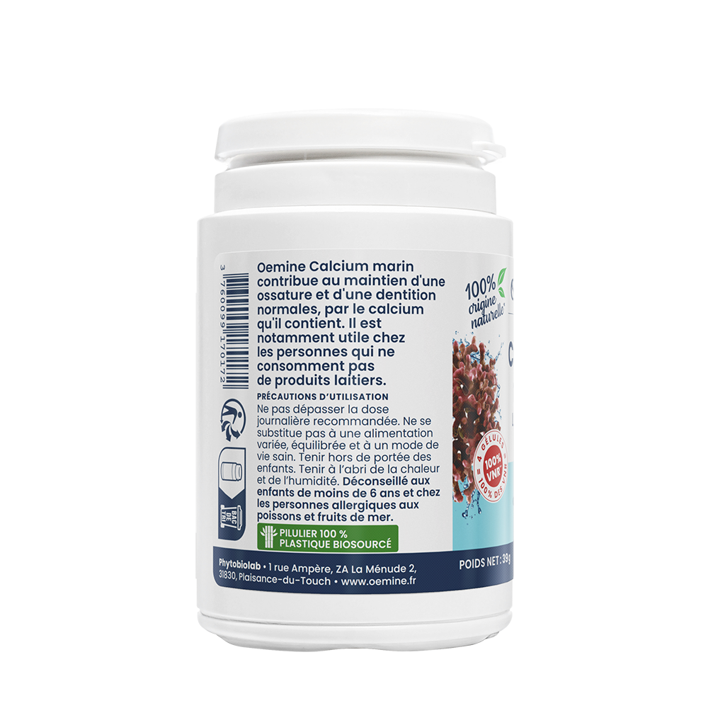 Oemine Calcium Marin – Oemine