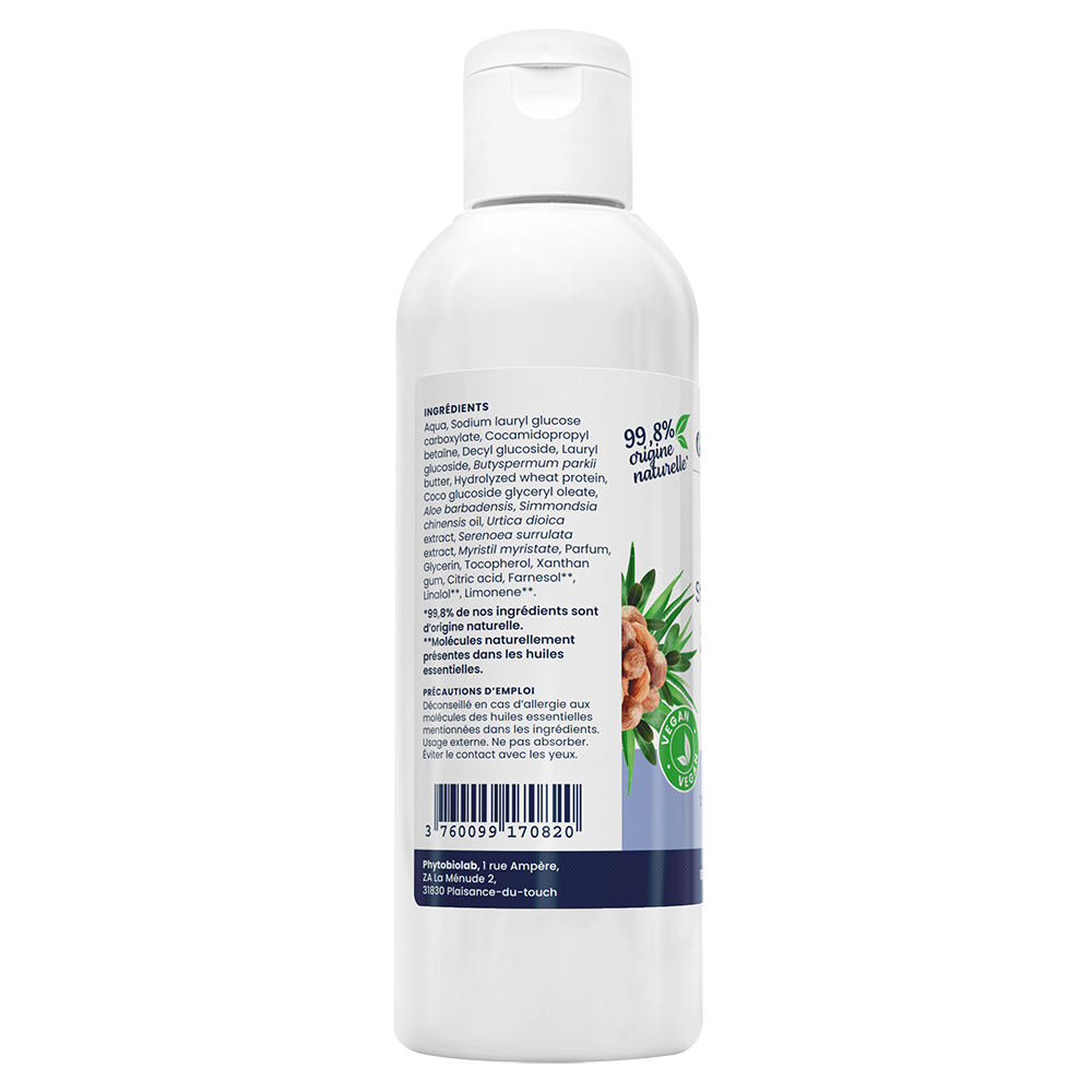 Oemine Cap Shampoing – Oemine