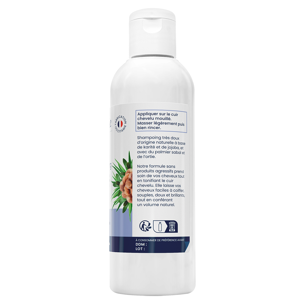 Oemine Cap Shampoing – Oemine
