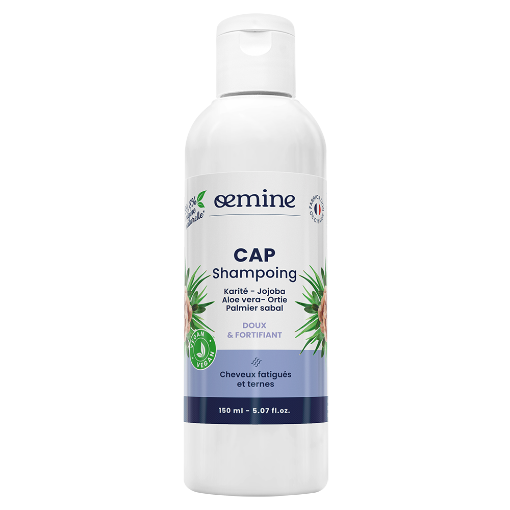 oemine Cap Shampoing – Oemine