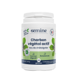 Oemine Charbon Végétal Actif – Oemine