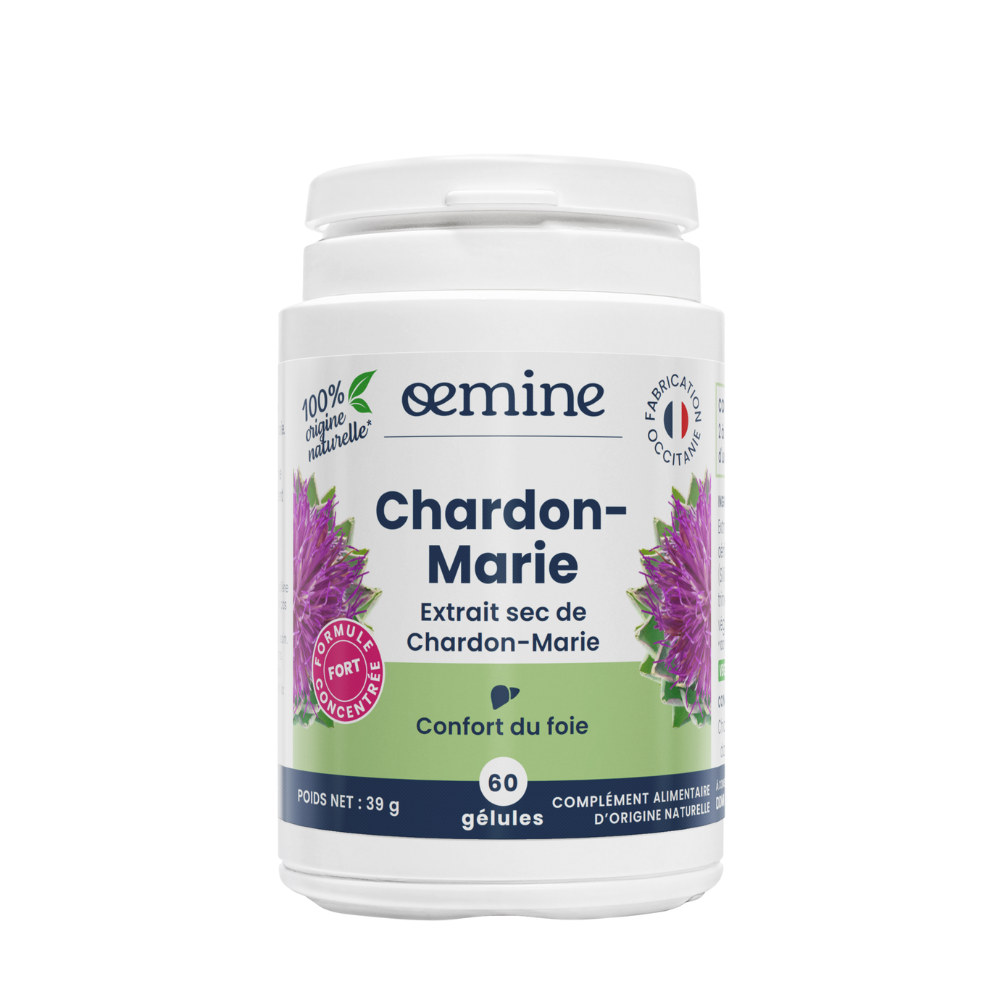 oemine Chardon-Marie – Oemine