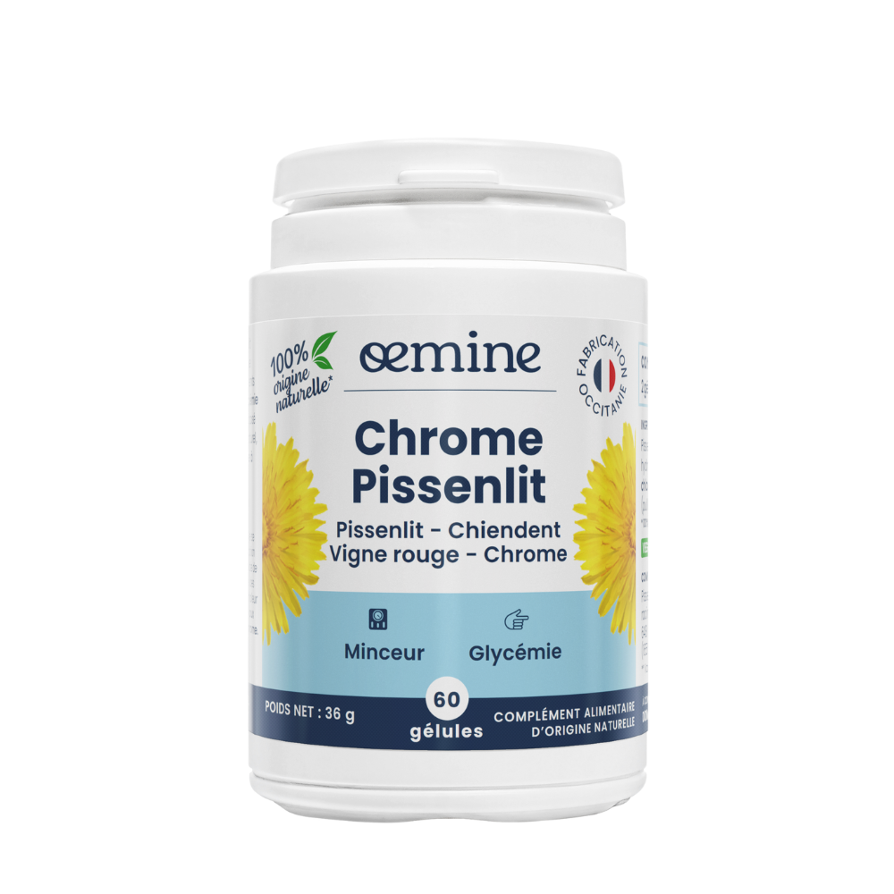 oemine Chrome Pissenlit – Oemine