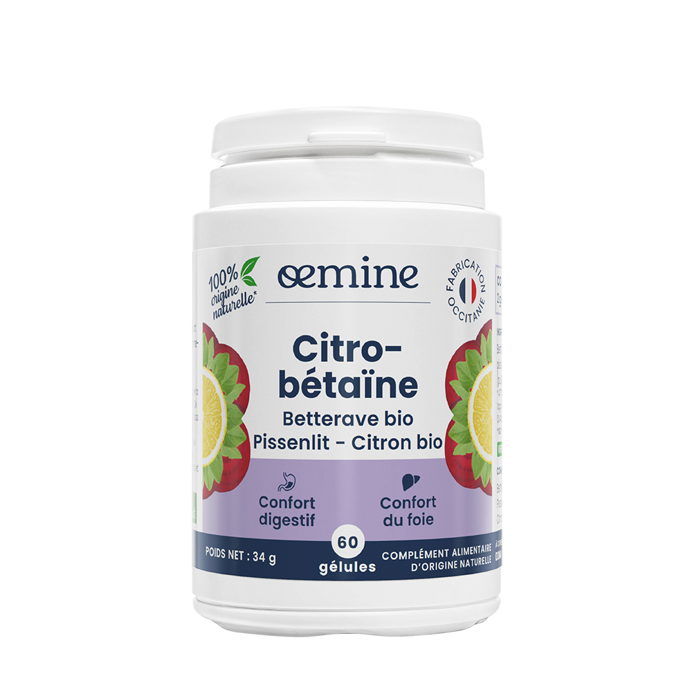 oemine Citro-Bétaïne – Oemine