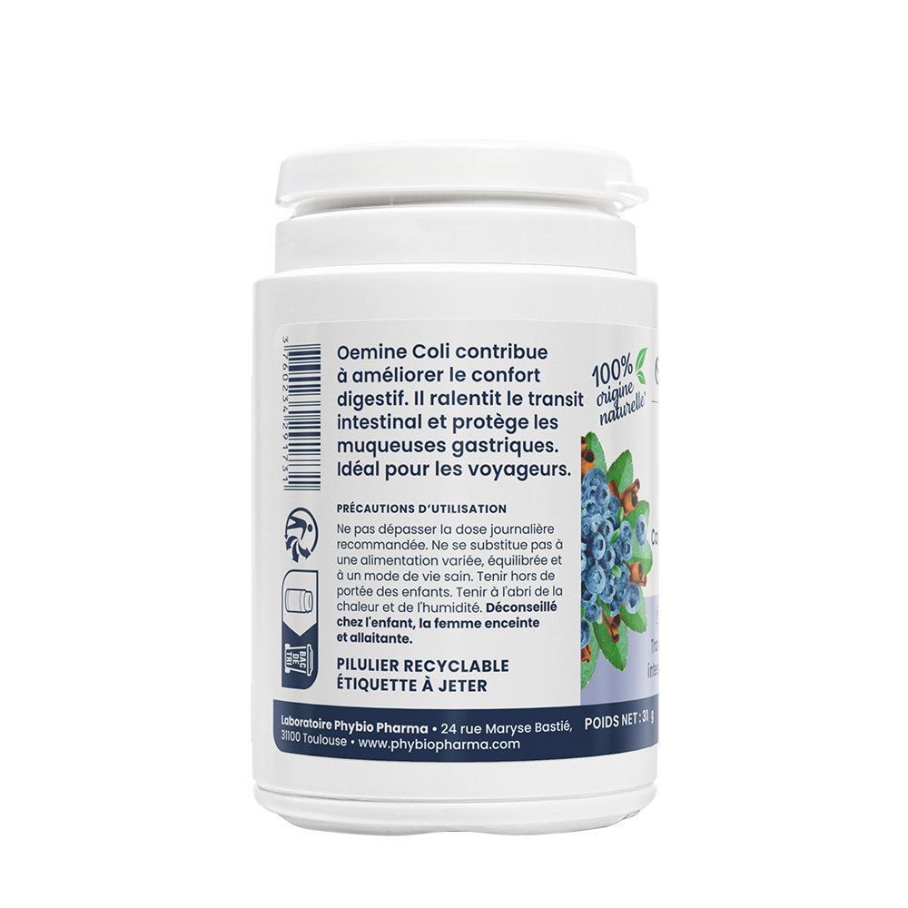 Oemine Coli – Oemine