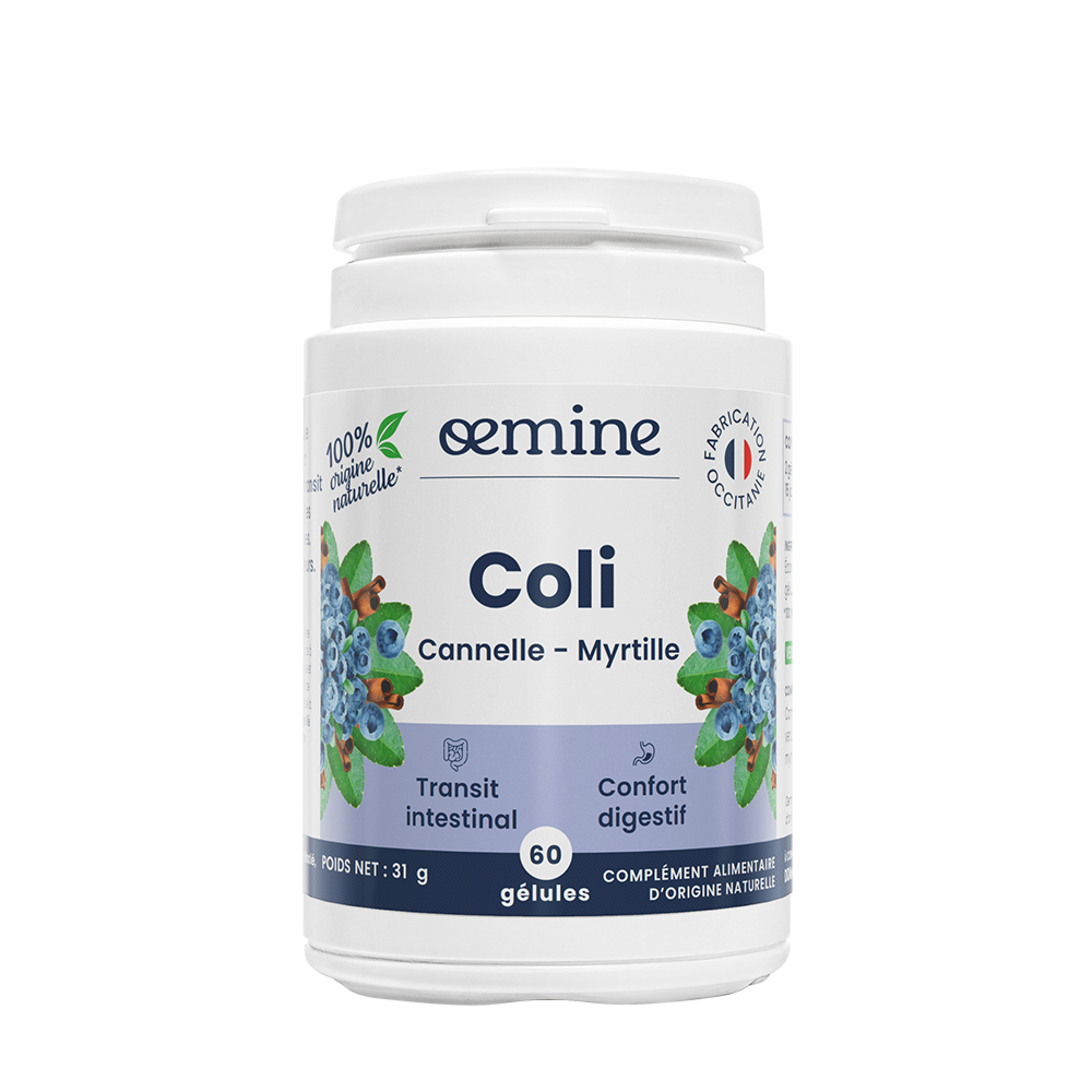 oemine Coli – Oemine