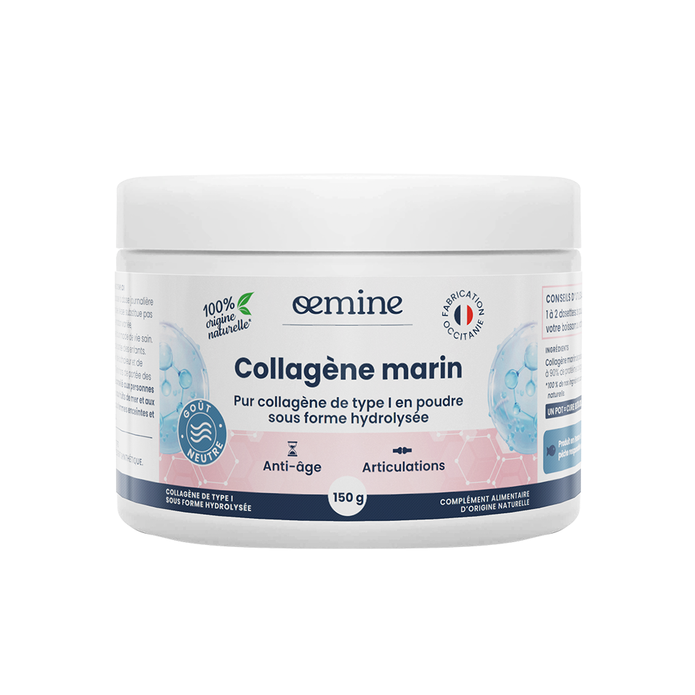 oemine Collagène marin pur – Oemine