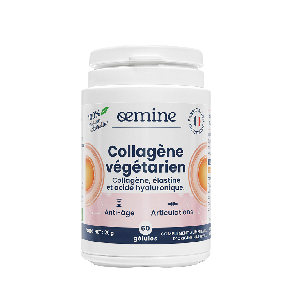 oemine Collagène végétarien – Oemine