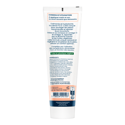 Oemine Crème Anti Squame P.S.O. Hydratante – Oemine