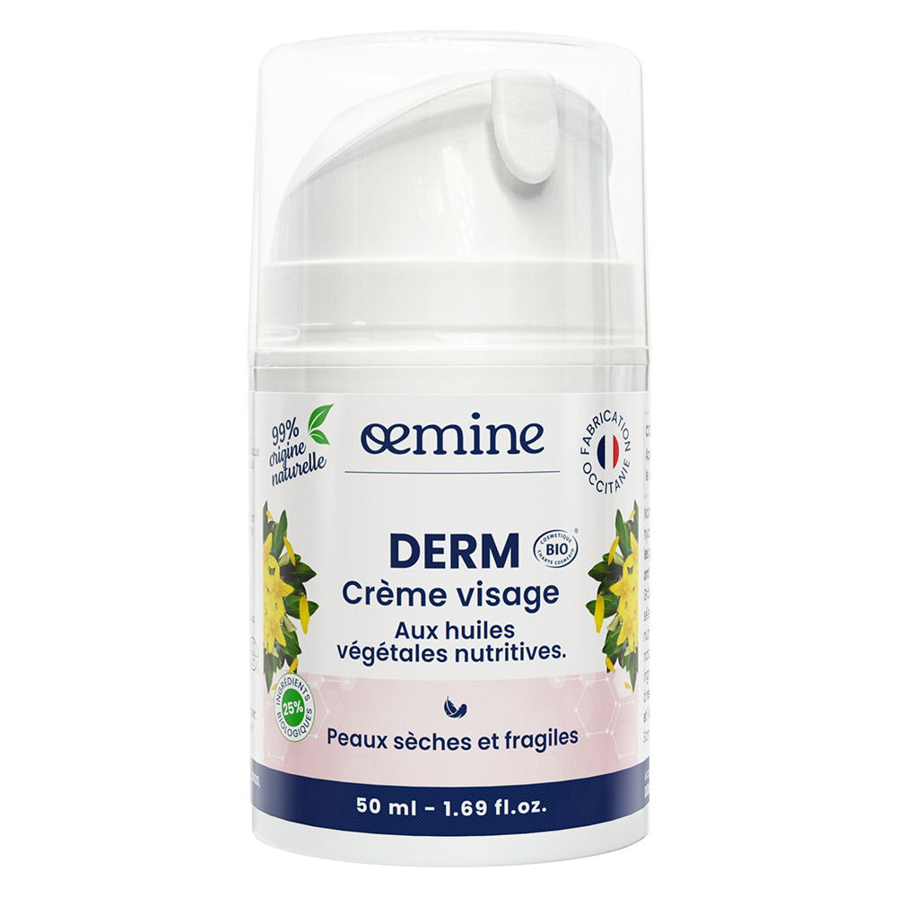 Oemine Derm Crème Bio – Oemine