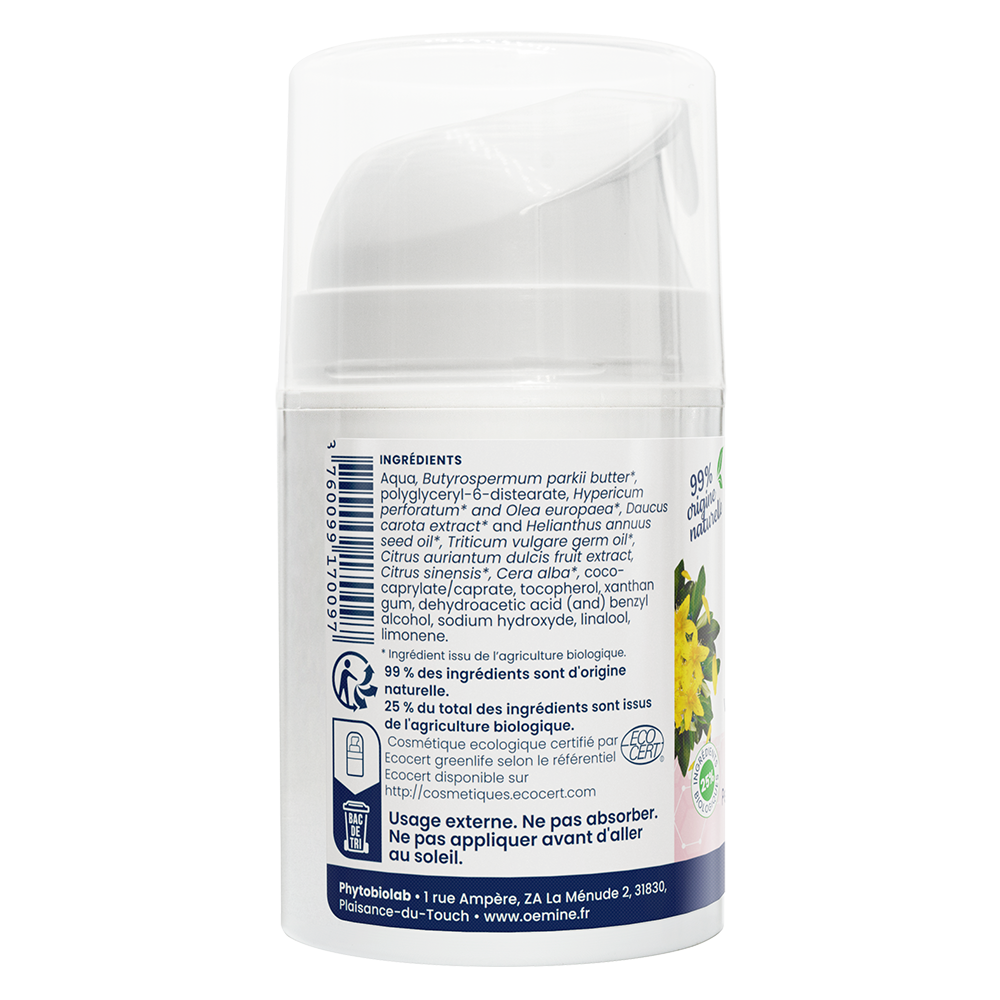 Oemine Derm Crème Bio – Oemine