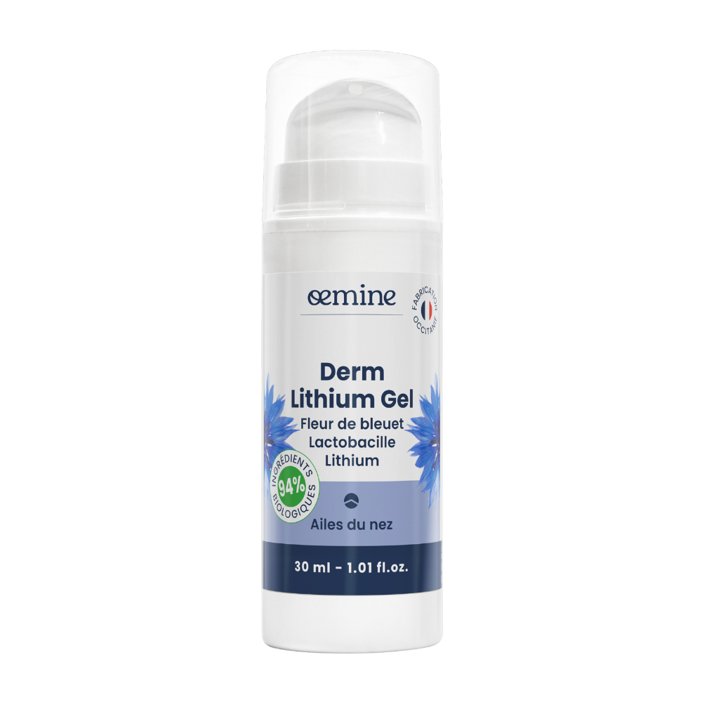 oemine Derm Gel Lithium – Oemine