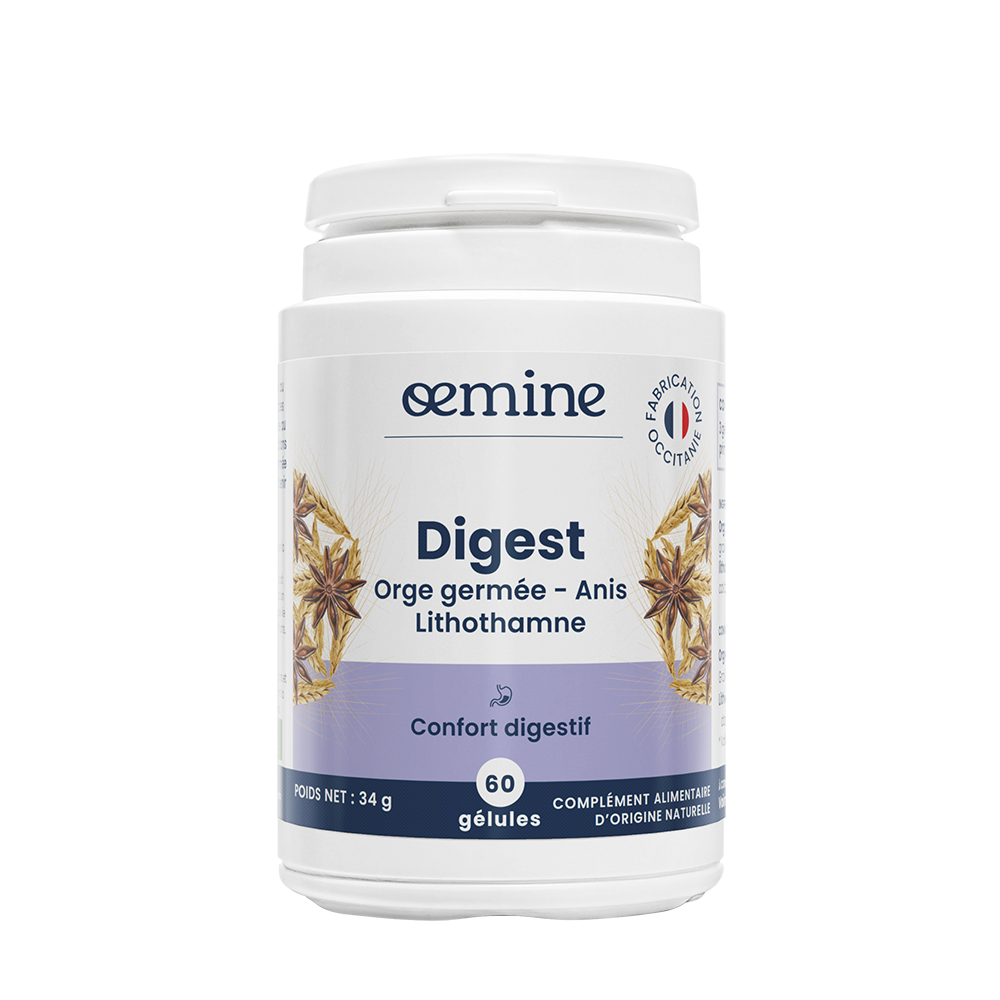 oemine Digest – Oemine