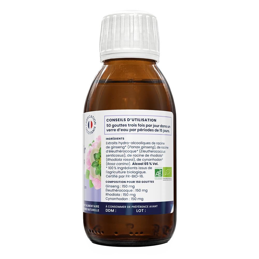 Oemine Energy Élixir – Oemine