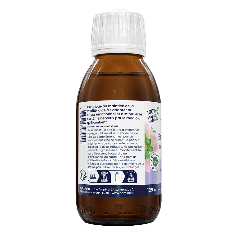 Oemine Energy Élixir – Oemine
